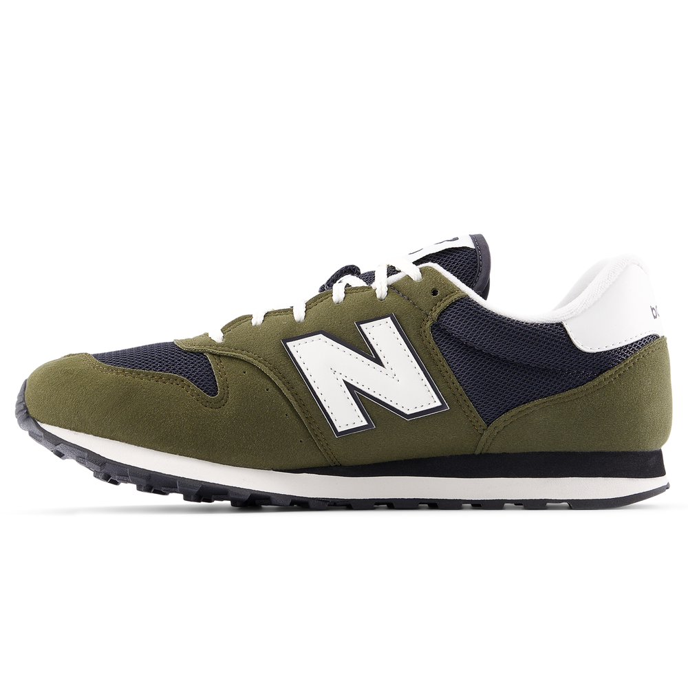 Unisex boty New Balance GM500ROS – zelené