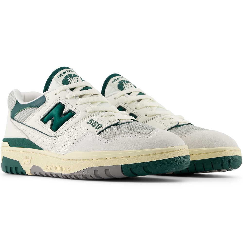 Boty unisex New Balance BB550CPE – různobarevné