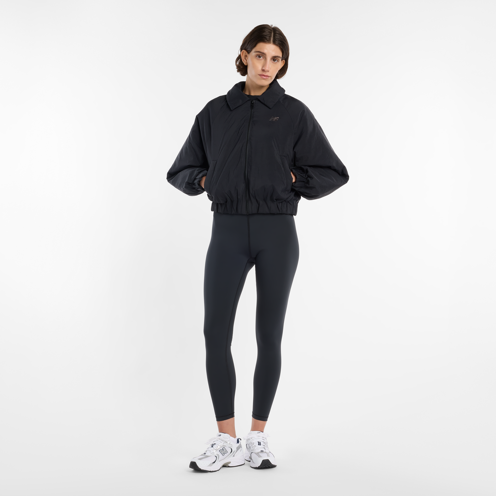 Dámská bunda New Balance WJ61D8YXBK – černé