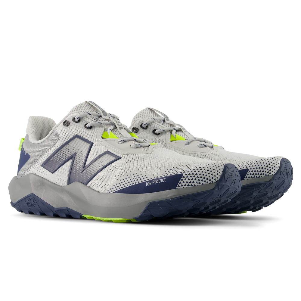 Pánské boty New Balance DynaSoft Nitrel v6 MNTR8M3 – šedé