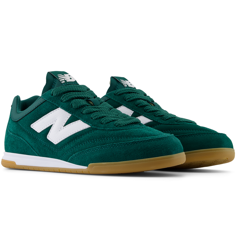 Unisex boty New Balance URC42SD – zelené