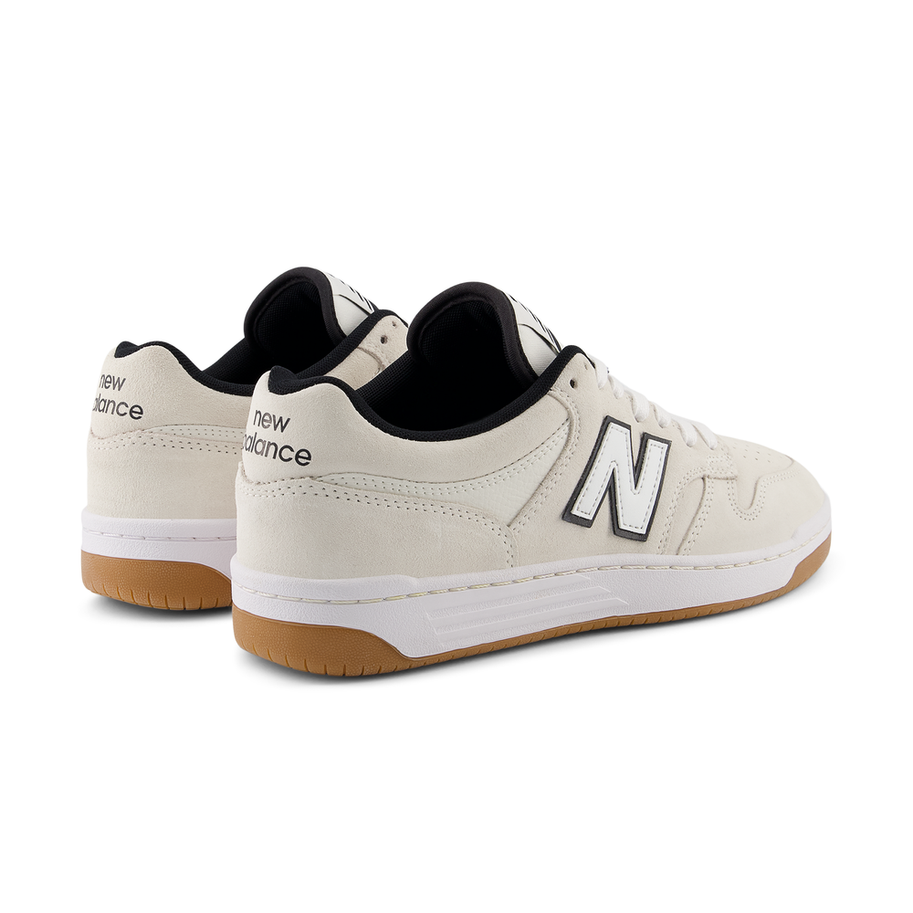 Pánské boty New Balance Numeric NM480SWG – béžové