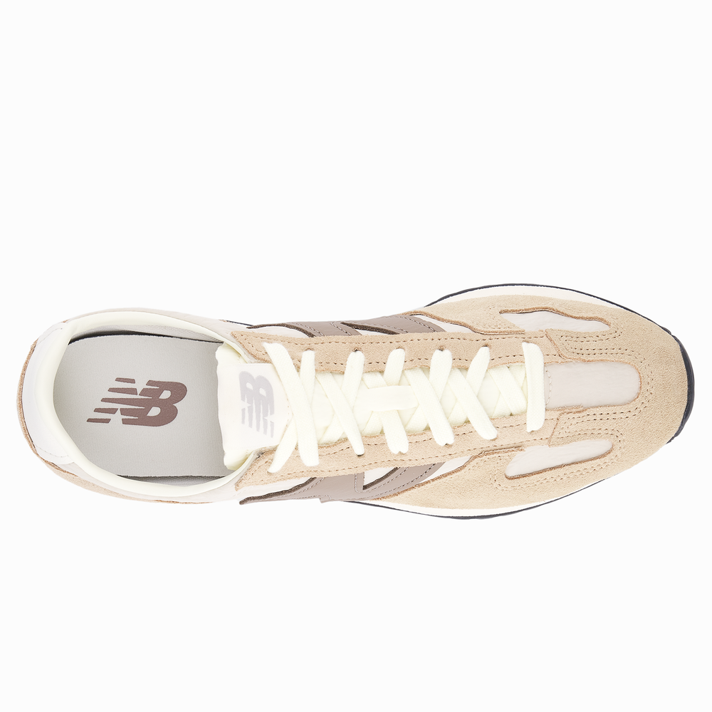 Unisex boty New Balance U471AI – béžové