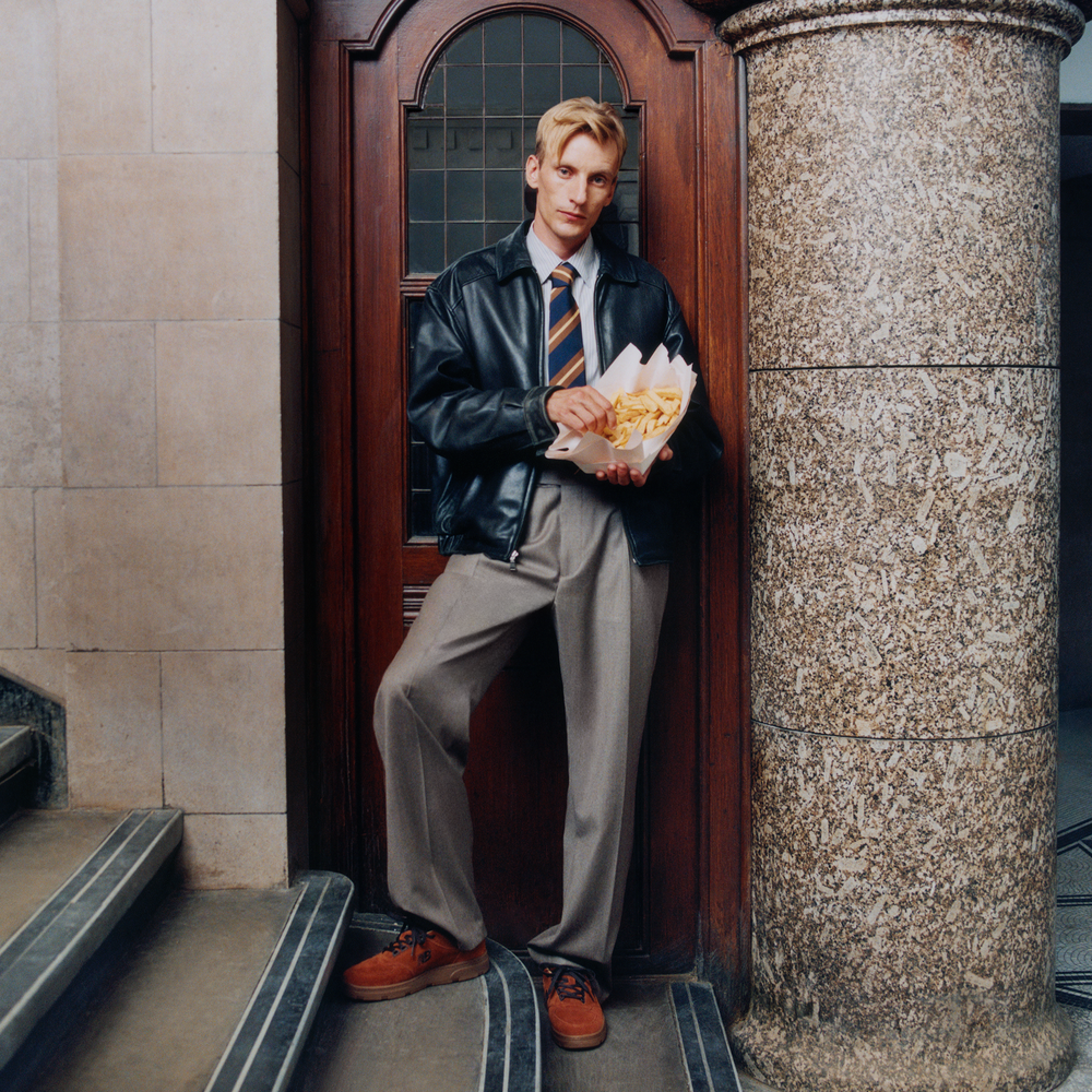 Unisex boty New Balance Allerdale UADWGGR – hnědý