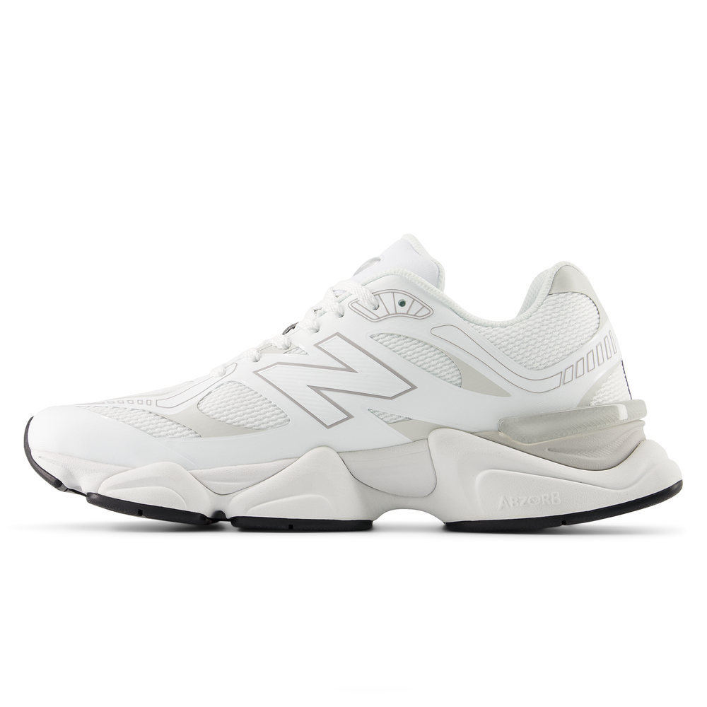 Unisex boty New Balance U90608PE – bílé