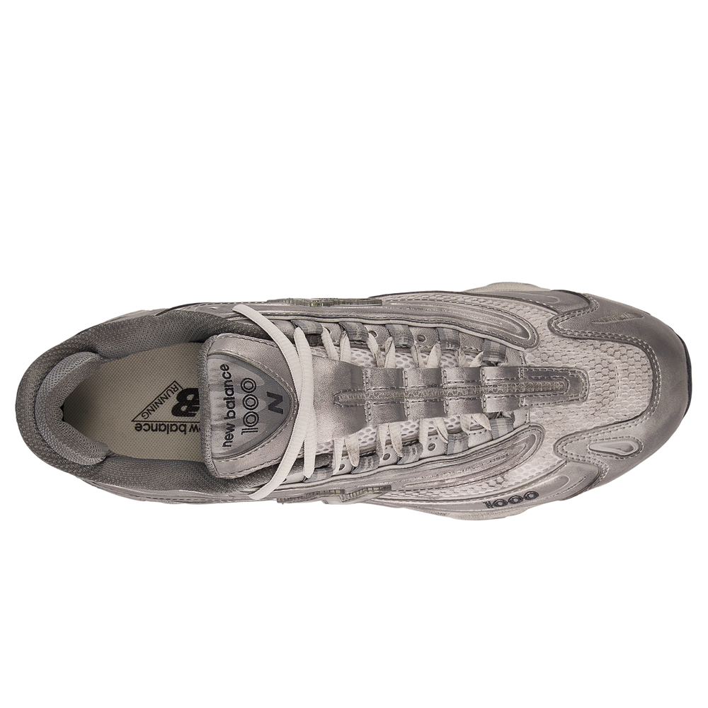Unisex boty New Balance M1000G – béžové