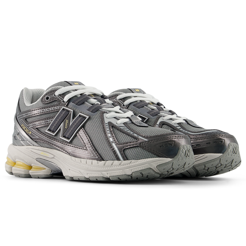 Dětské boty New Balance G190619C – šedé