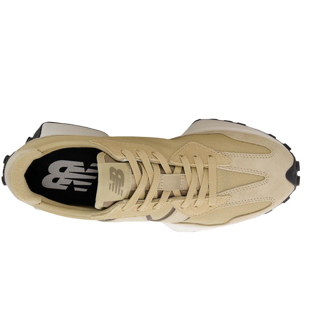 Unisex boty New Balance U327SWD – béžové