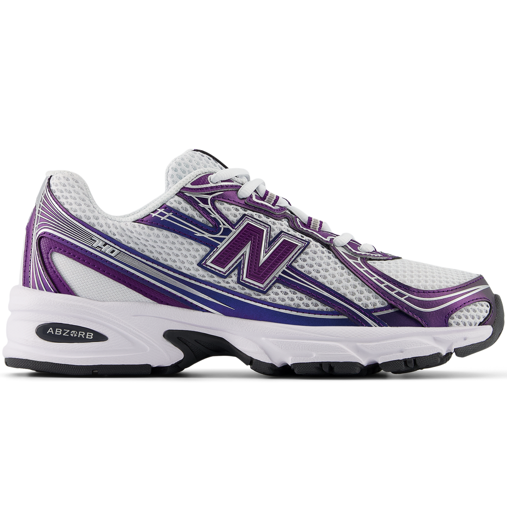 Unisex boty New Balance U740CG2 – fialové