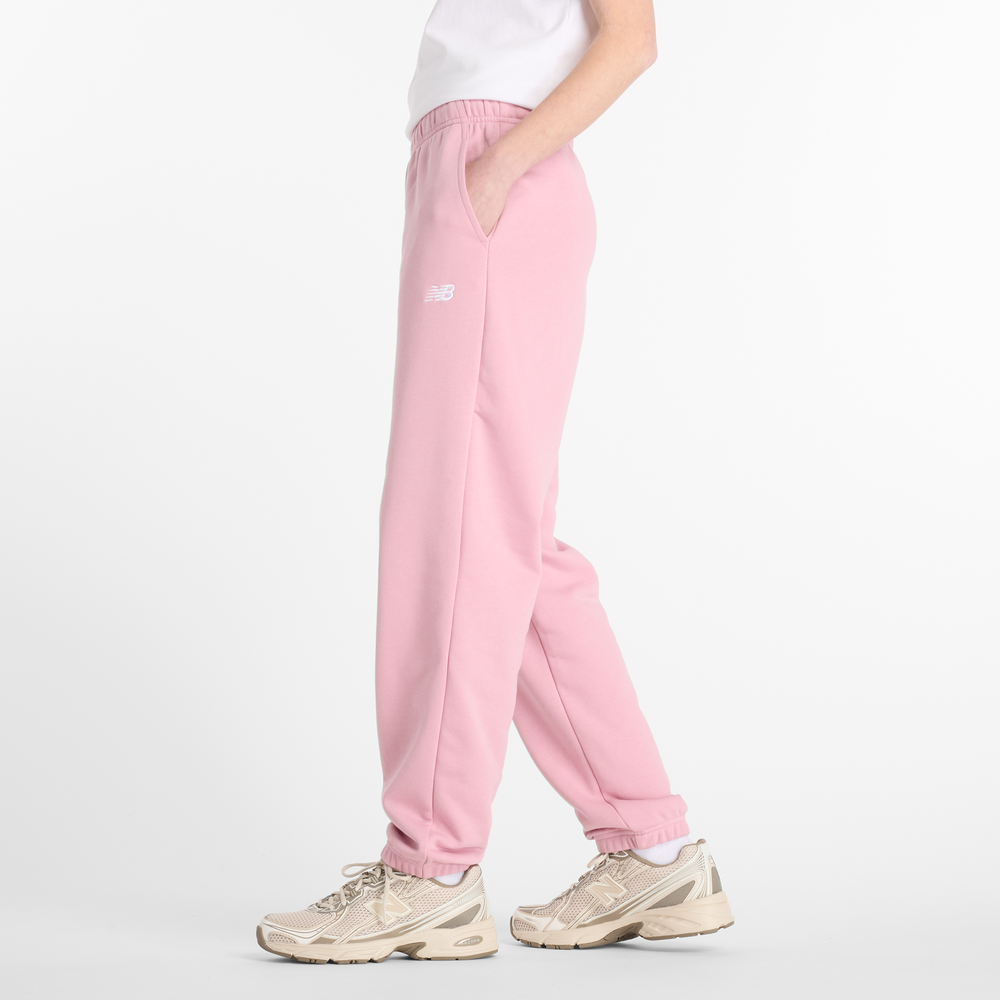 Dámské kalhoty New Balance WP41500PTF – růžové