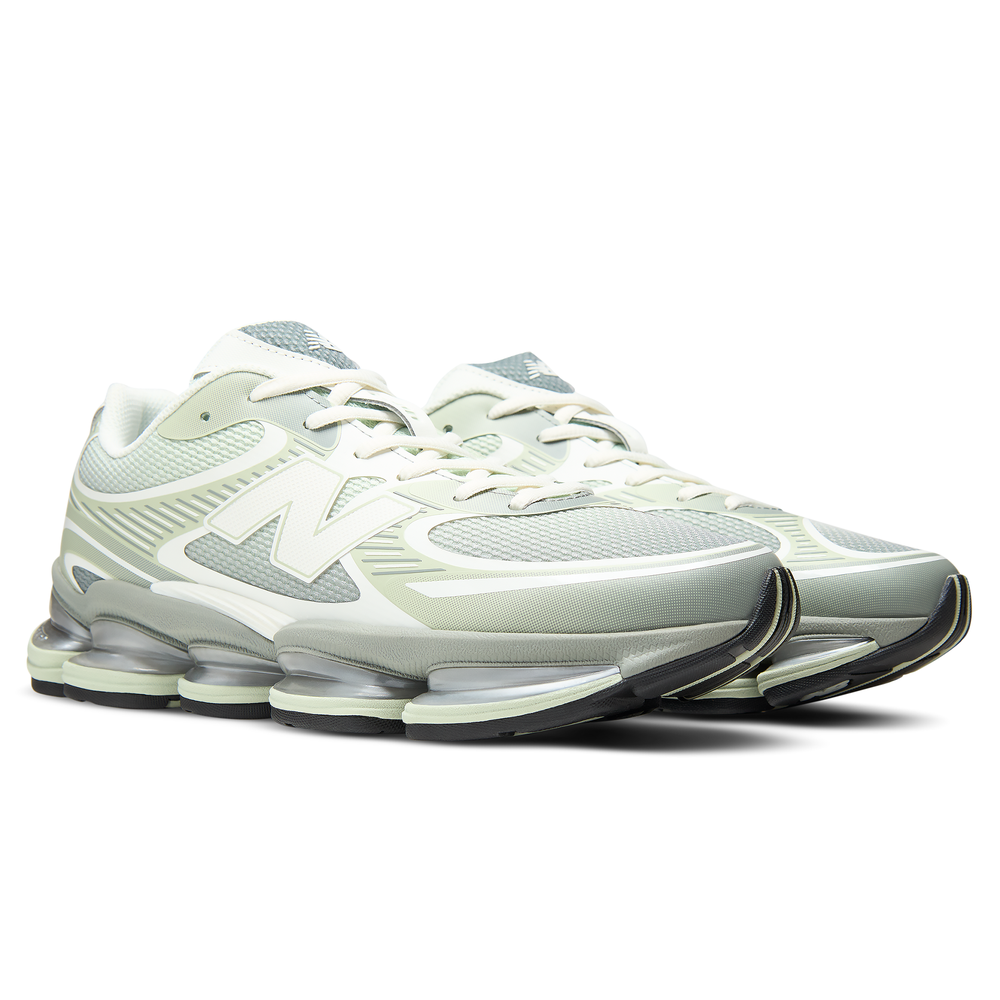 Unisex boty New Balance ABZORB U20002UU – zelené