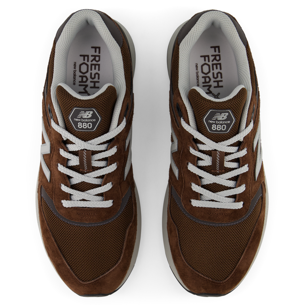 Pánské boty New Balance M8806XS – hnědý