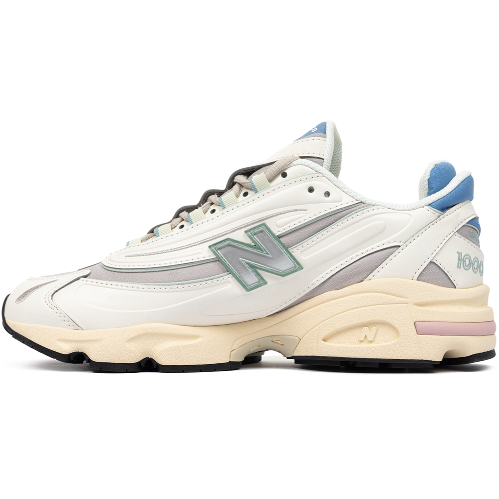 Pánské boty New Balance M1000WA – bílé