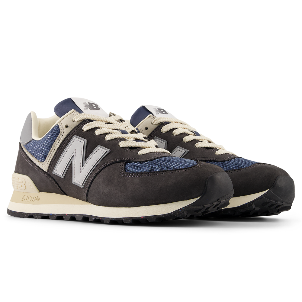 Unisex boty New Balance U574SGG – černé