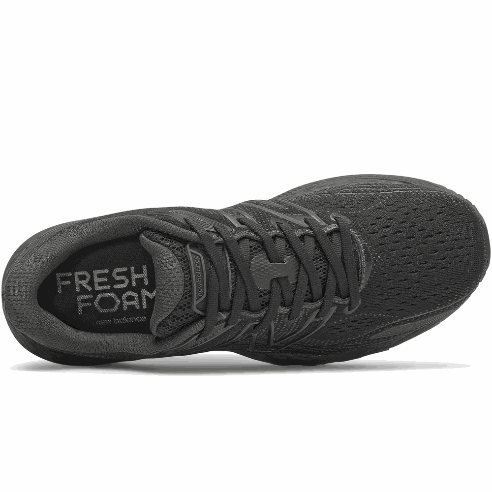 Boty New Balance Fresh Foam 860 v12 M860T12 – černá