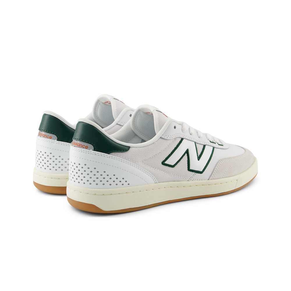 Pánské boty New Balance Numeric NM440WGR – bílé