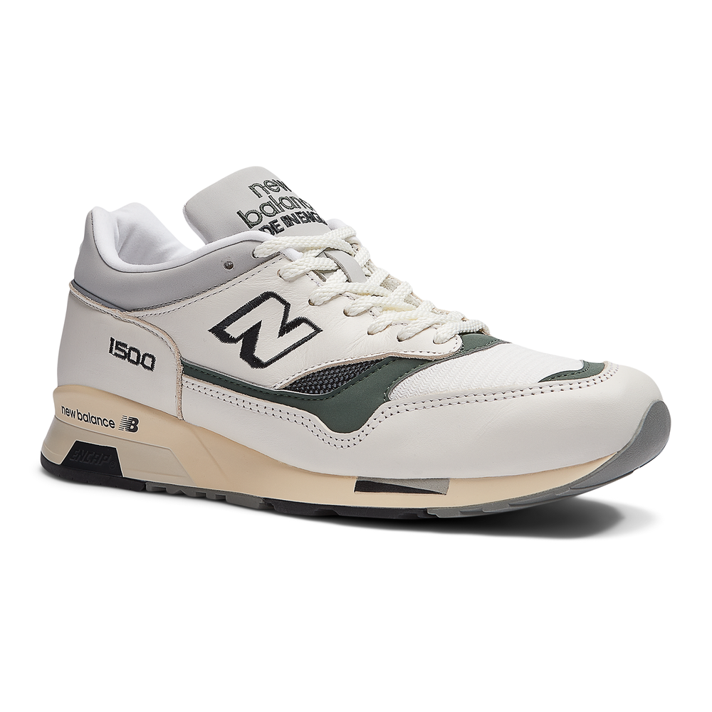 Unisex boty New Balance U1500WHG – bílé