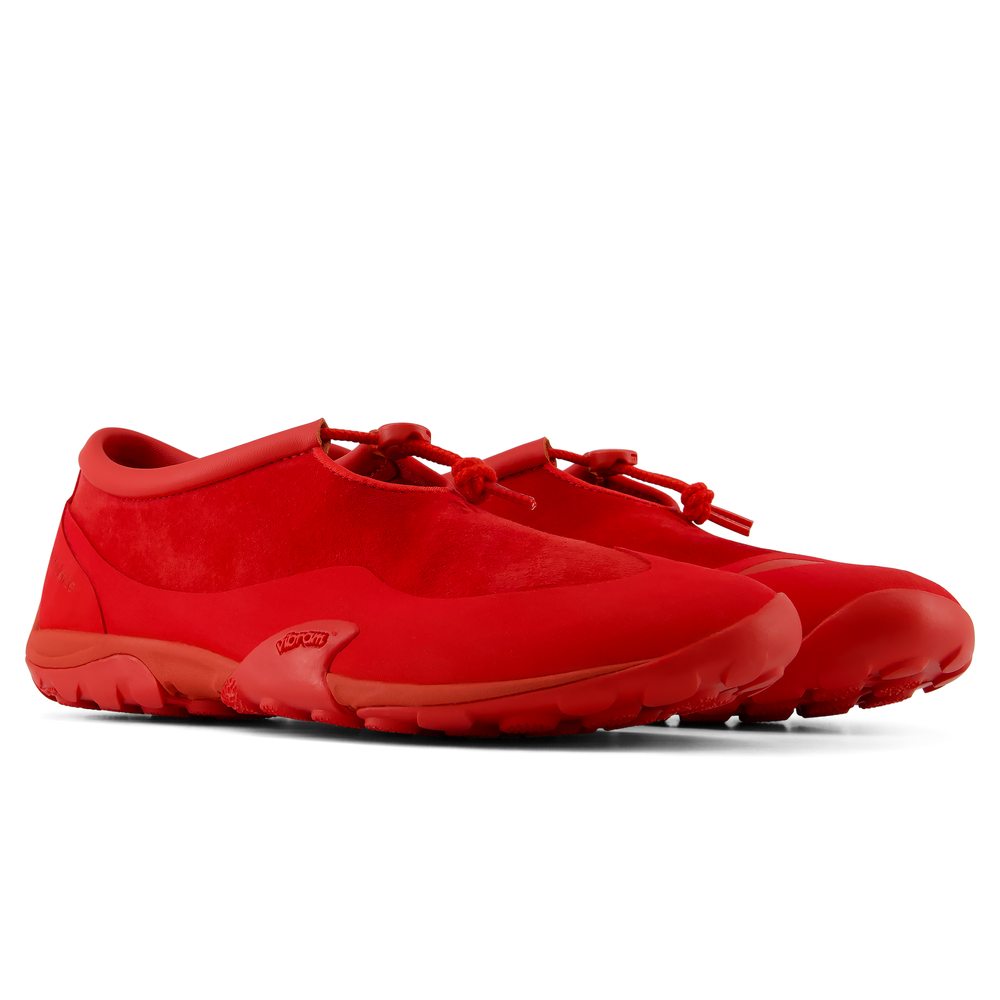 Unisex boty New Balance Minimus MT10T8E8 – červené