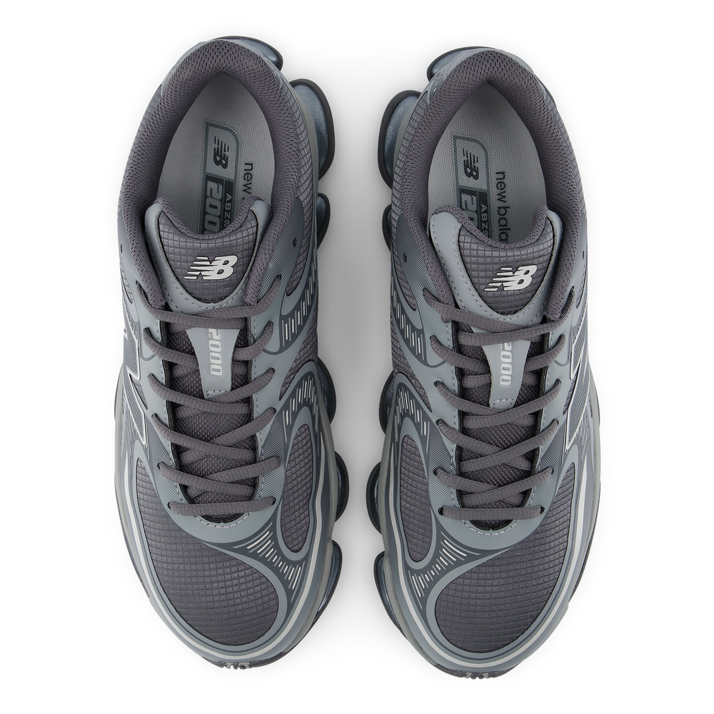 Unisex boty New Balance ABZORB U20003W1 – šedé