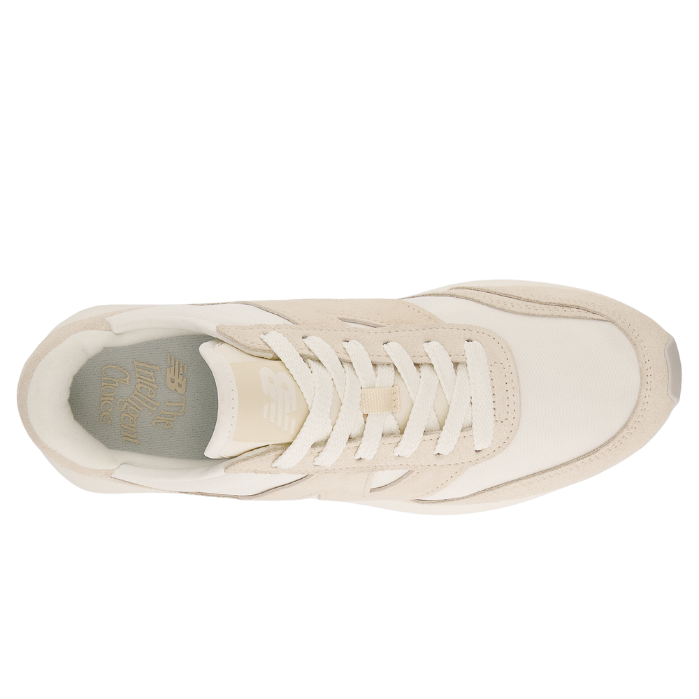 Unisex boty New Balance U370PC – béžové