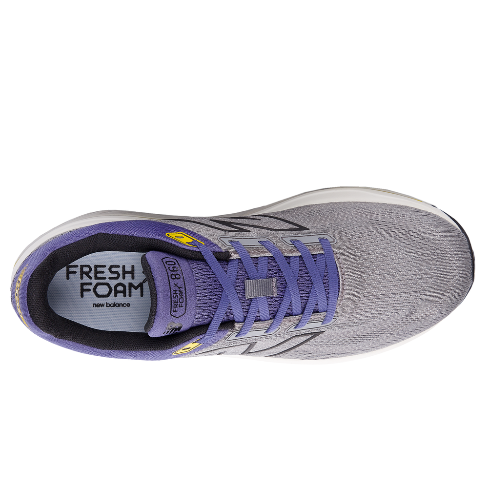 Pánské boty New Balance Fresh Foam 860 v14 M86014D – šedé