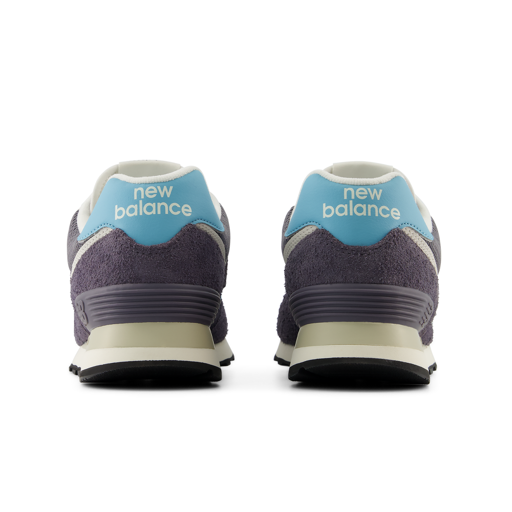 Unisex boty New Balance U5745LX – šedé