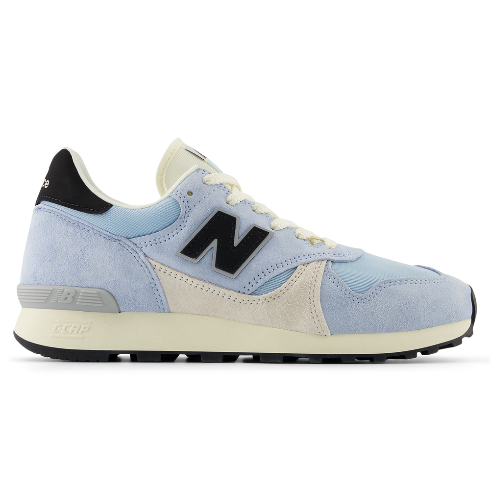 Unisex boty New Balance U475PB – modré