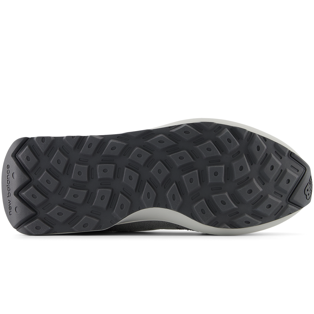 Unisex boty New Balance U370AH – šedé