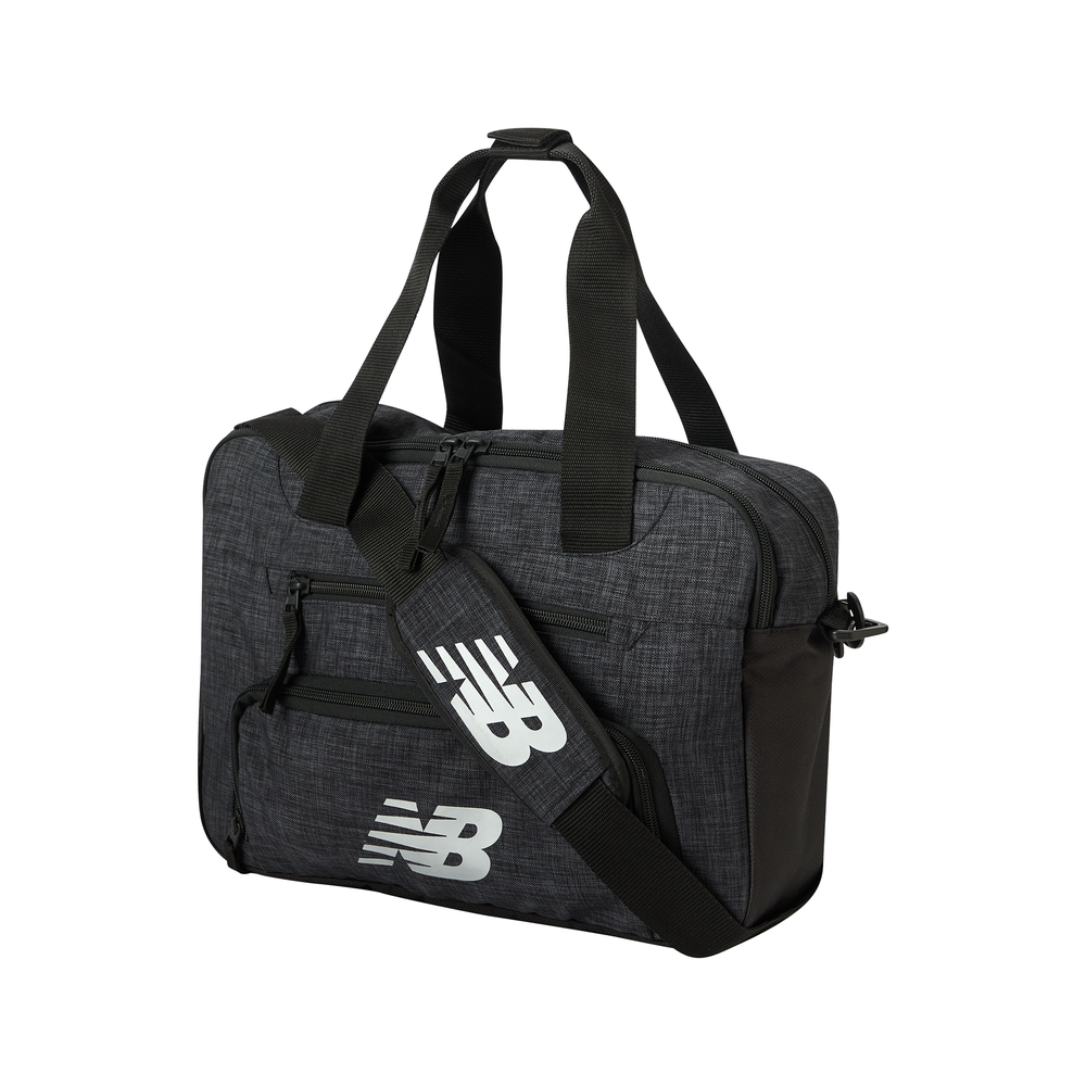 Taška New Balance BG23375GBKW – černé