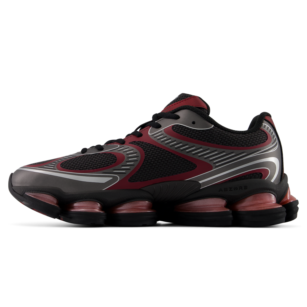 Unisex boty New Balance ABZORB U20001VD – bordó