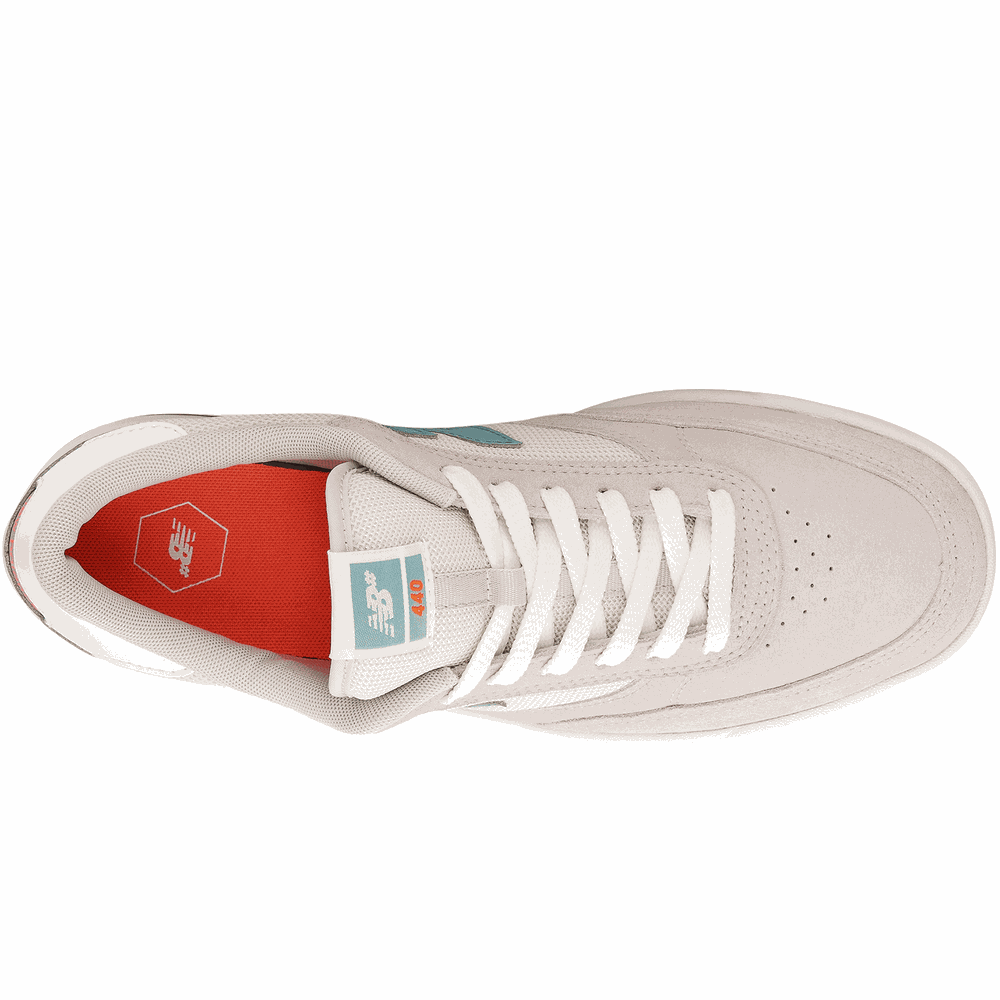 Pánské boty New Balance NM440GNG – bílé