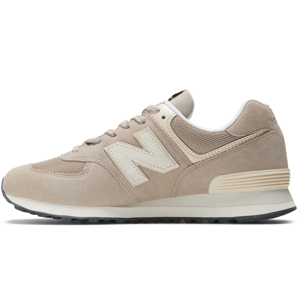 Boty unisex New Balance U574WO2 – béžové