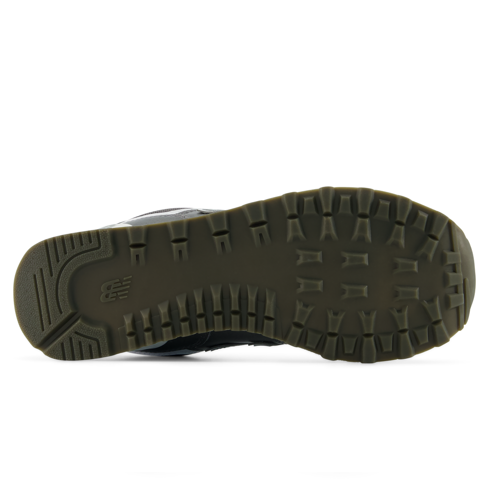 Dámské boty New Balance W5748DS – stříbrný