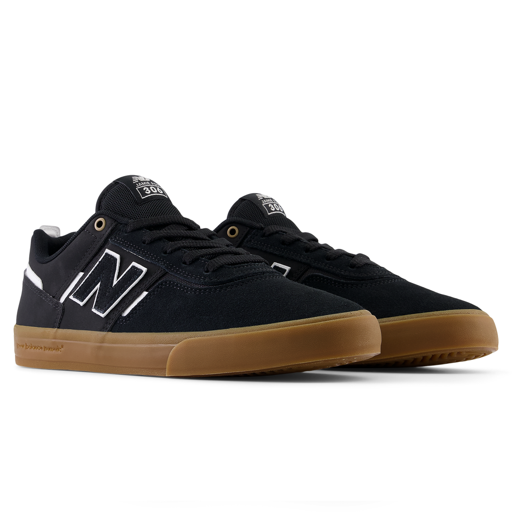 Unisex boty New Balance Numeric NM306ZUC – černé