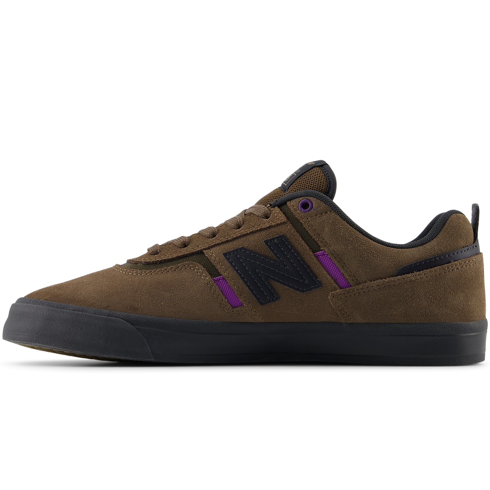 Pánské boty New Balance Numeric NM306ODS – hnědý