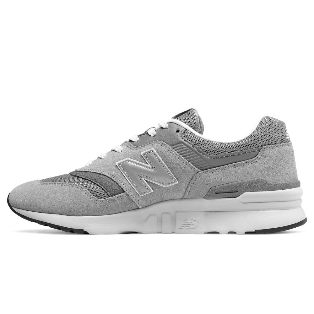 Unisex boty New Balance CM997HCA - šedé