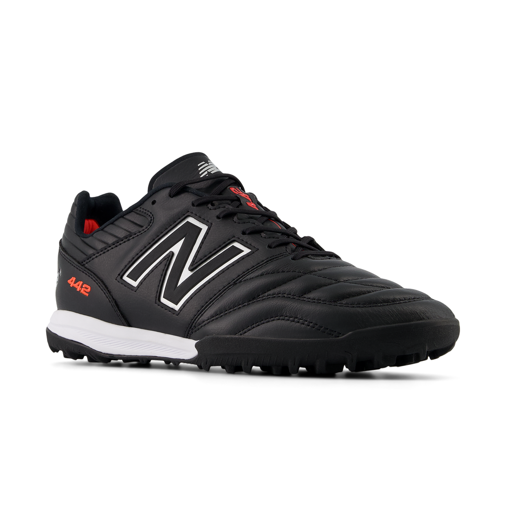 Pánské turfy New Balance 442 PRO TF V2 MS41TBK2 – černé