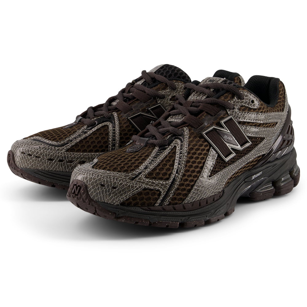 Unisex boty New Balance U19062NQ – hnědý