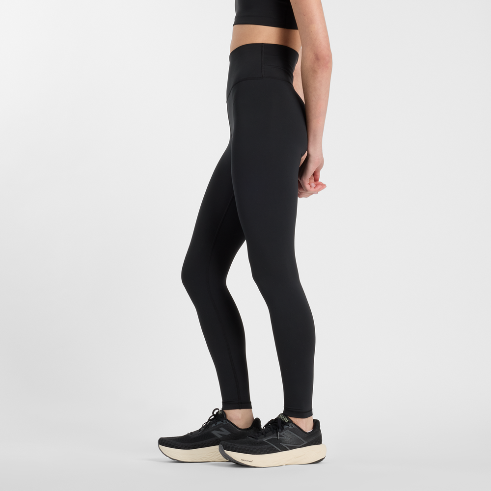 Dámské legíny New Balance WP51141BK – černé