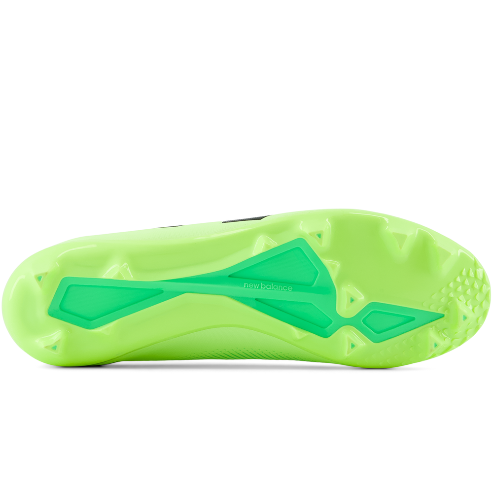 Kopačky New Balance FURON V7+ DISPATCH FG SF3FL75 – zelené