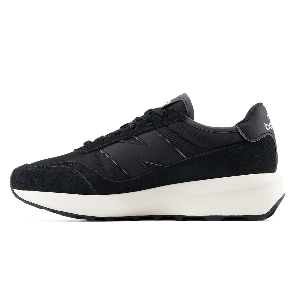 Unisex boty New Balance U370320 – černé