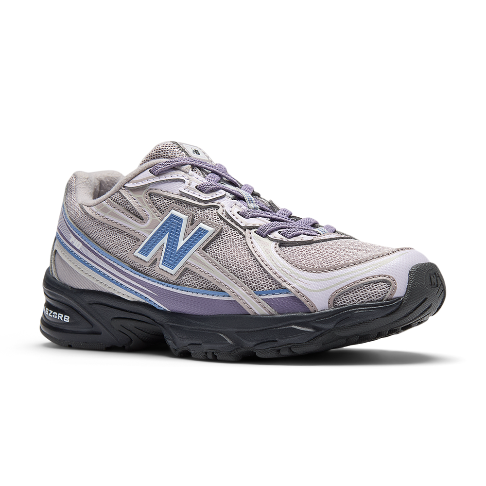 Dětské boty New Balance P7401XQ – fialové