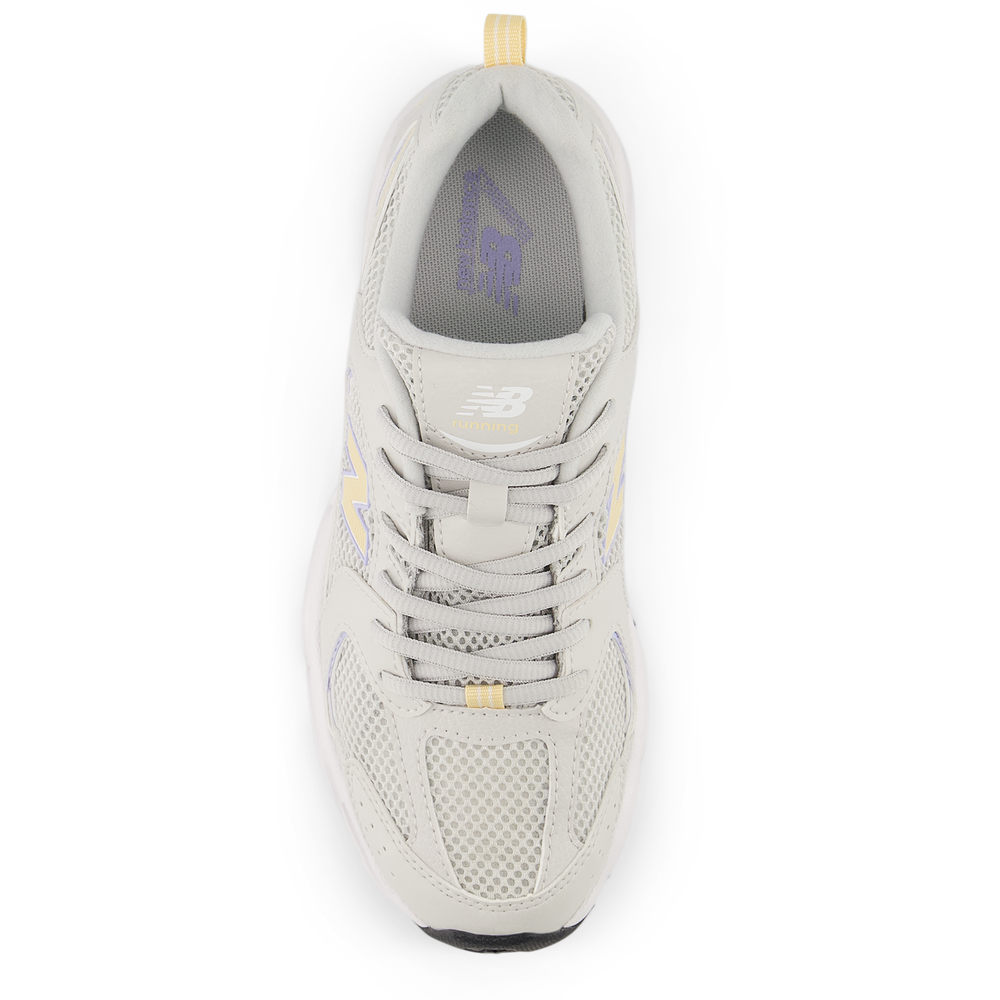 Dětské boty New Balance G5303U0 – šedé