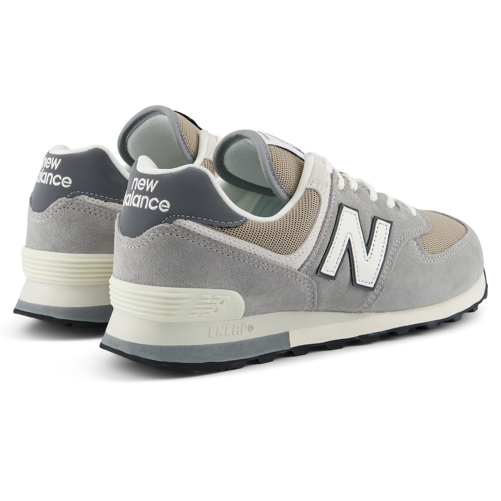 Unisex boty New Balance U5746O5 – šedé