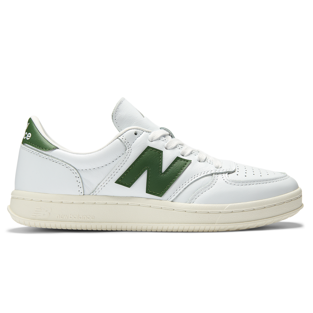 Unisex boty New Balance CT500CLC – bílé