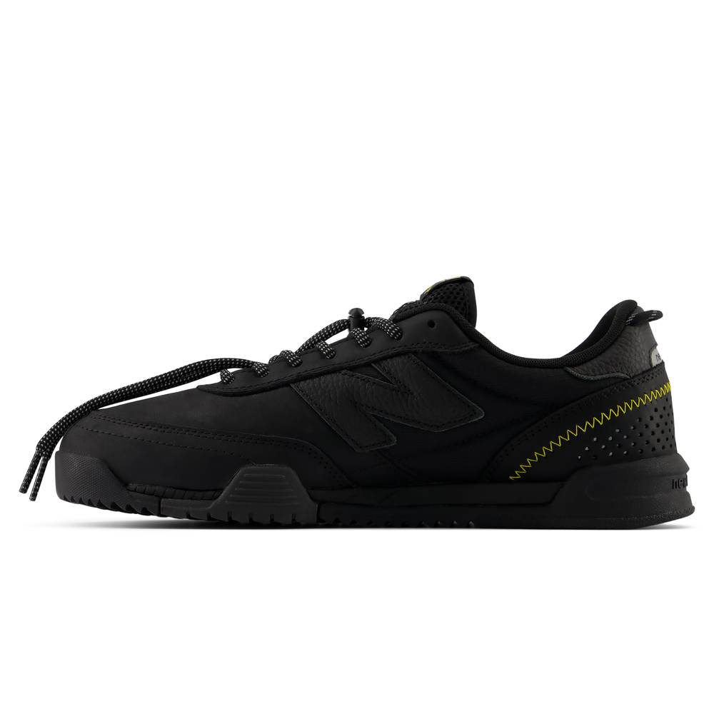 Pánské boty New Balance Numeric UN440WAB – černé