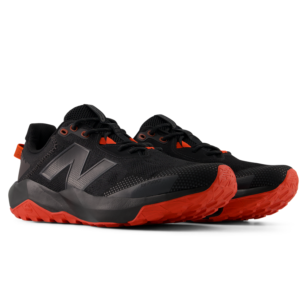 Pánské boty New Balance DynaSoft Nitrel v6 MNTR1OX – černé