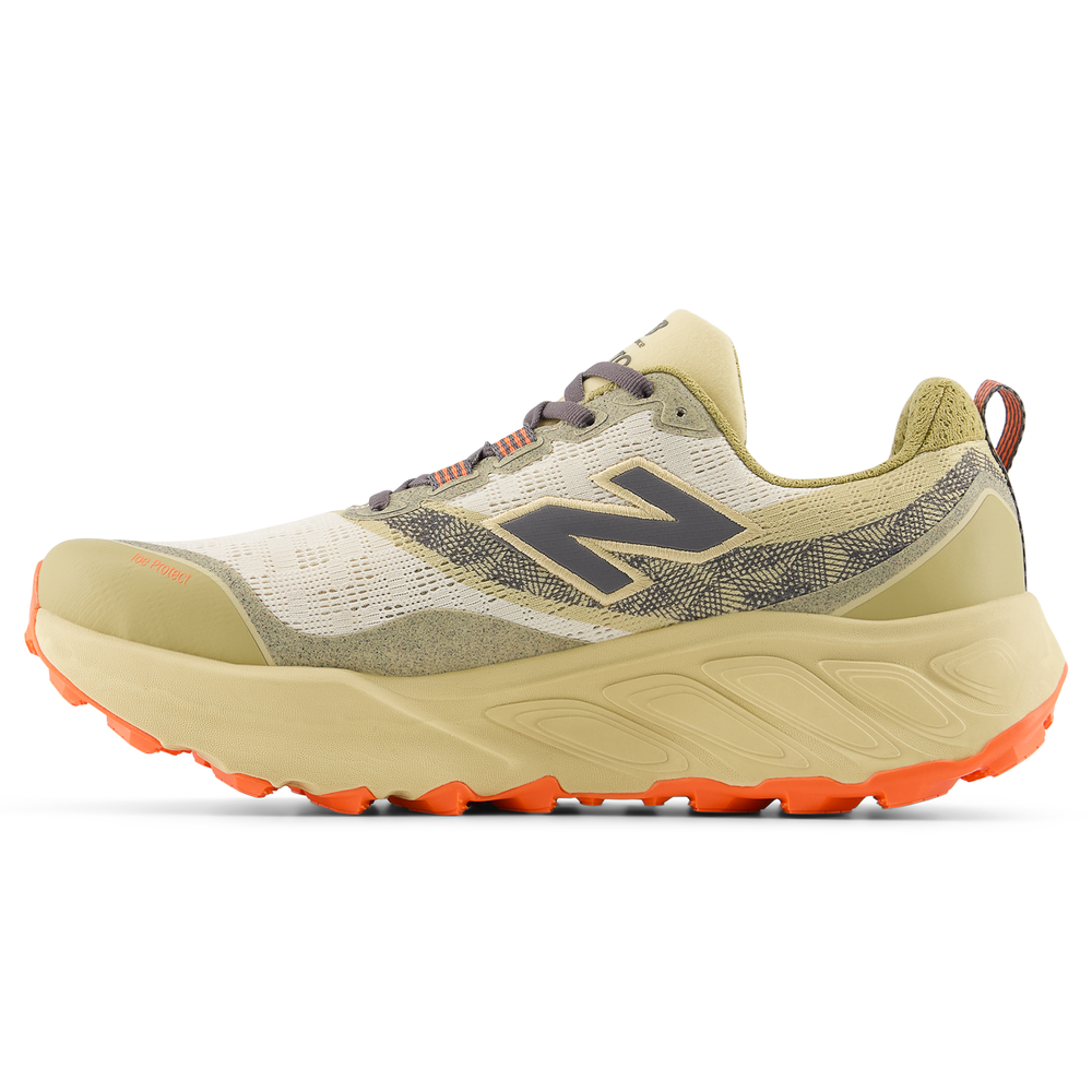 Pánské boty New Balance Fresh Foam X Hierro v9 MHIER9N8 – béžové