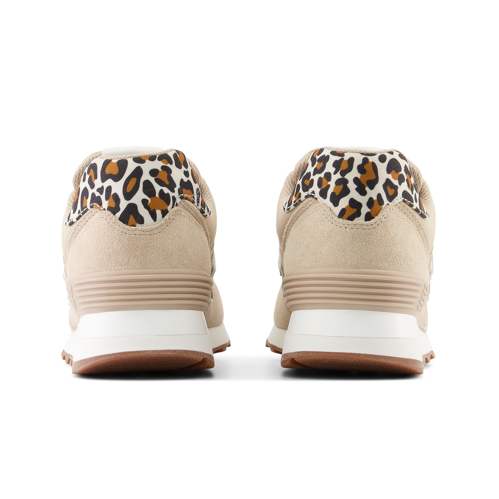 Dámské boty New Balance WL574XG2 – béžové