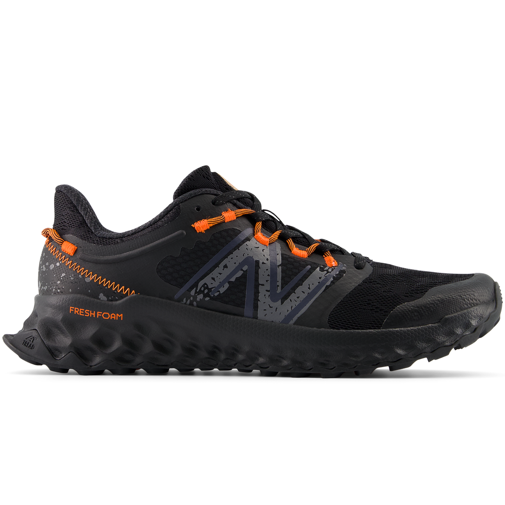 Pánské boty New Balance Fresh Foam Garoé MTGARORB – černé